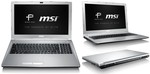 MSI PL62 7RC-268XES