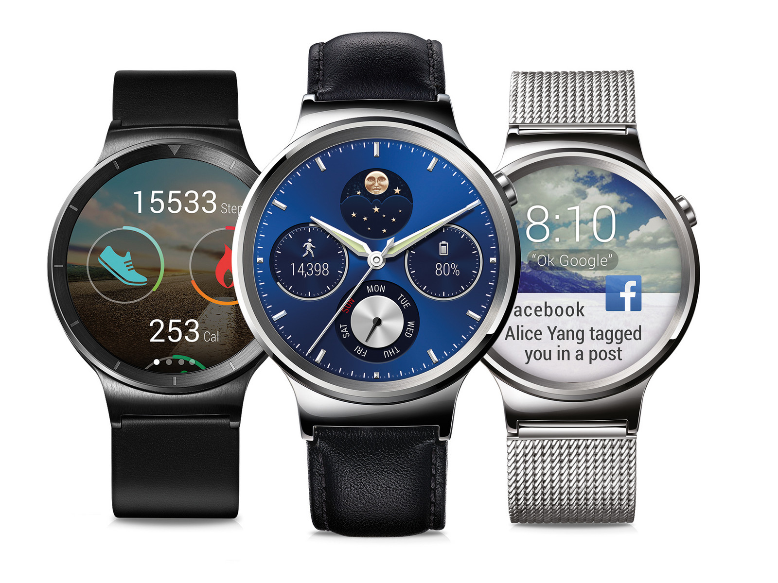 huawei watch ebay