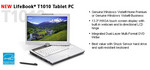 Fujitsu-Siemens Lifebook T1010 Fujitsu-Siemens Lifebook T1010