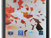 Courte critique du smartphone ZTE Blade III