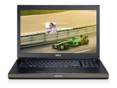 Courte critique du PC portable Dell Precision M6800
