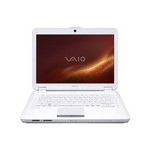 Sony Vaio VGN-CS215J/W