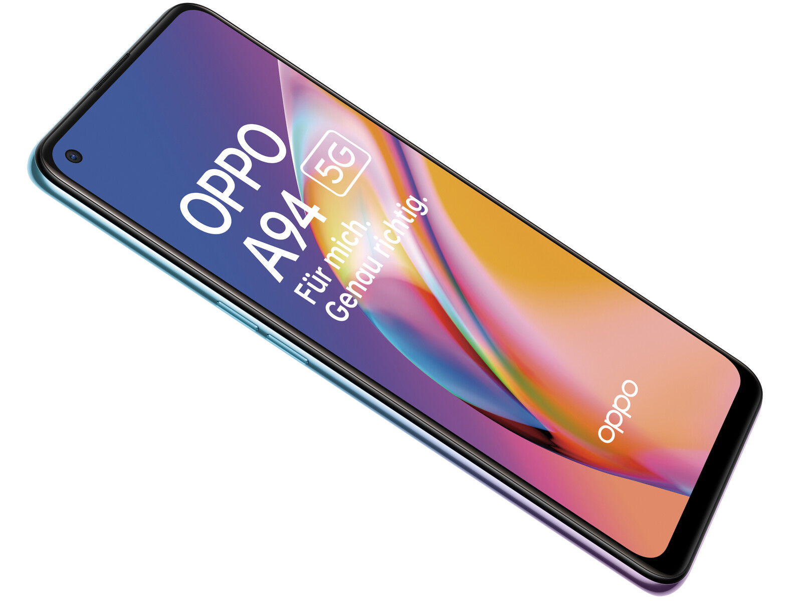 Oppo A94 5G Notebookcheck.fr
