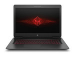 HP Omen 17-w009ng HP Omen 17-w009ng