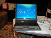 Rapport de test Sony Vaio VGN A115B