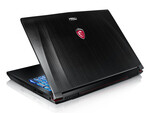MSI GE62-6QD16H11 MSI GE62-6QD16H11