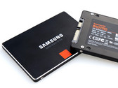 Critique du Samsung SSD 840 série 'Basic': 250 Go