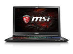 MSI GS63VR 7RG-006DE