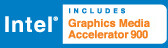 Intel Graphics Media Accelerator 900