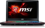 MSI GE62 7RD-219XES