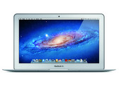 Critique du Apple MacBook Air 11 Mi 2012