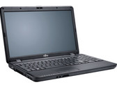 Courte critique du PC portable Fujitsu LifeBook AH502