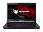 Acer Predator 15 G9-593-70G8 Acer Predator 15 G9-593-70G8