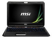 Courte critique de la station de travail MSI GT60 WSPH-7216257BW mise à jour