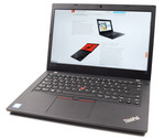 Lenovo ThinkPad L480-20LS001AGE Lenovo ThinkPad L480-20LS001AGE