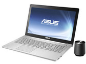 Courte critique du PC portable Asus N550JV-CN201H