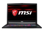 MSI GS73 Stealth 8RF-011 MSI GS73 Stealth 8RF-011