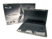 Critique du Acer TravelMate 8471 Timeline 