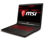 MSI GL63 8SD-269ES