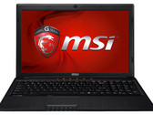 Courte critique du PC portable MSI GP60-i740M245FD