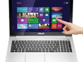 Courte critique de l'Ultrabook Asus VivoBook S500CA-CJ005H