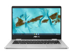 Asus Chromebook CX1400 Asus Chromebook CX1400