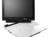 Critique du Toshiba Portégé R400