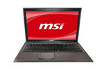 MSI GE620-i547W7P