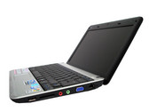 Critique du MSI Wind U115 Hybrid Luxury Netbook