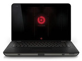 Critique du HP Envy 14 Beats Edition