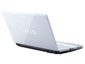 Critique du Sony Vaio VPC-CW1S1E