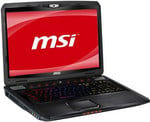 MSI GT780DXR MSI GT780DXR