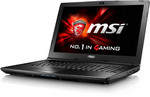 MSI GL72 7RD-075XES