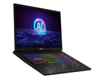 MSI Pulse 17 AI C1VGKG MSI Pulse 17 AI C1VGKG