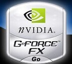 NVIDIA GeForce FX Go 5700