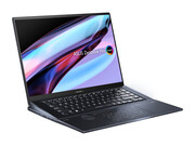 Asus ZenBook Pro 16X OLED UX7602