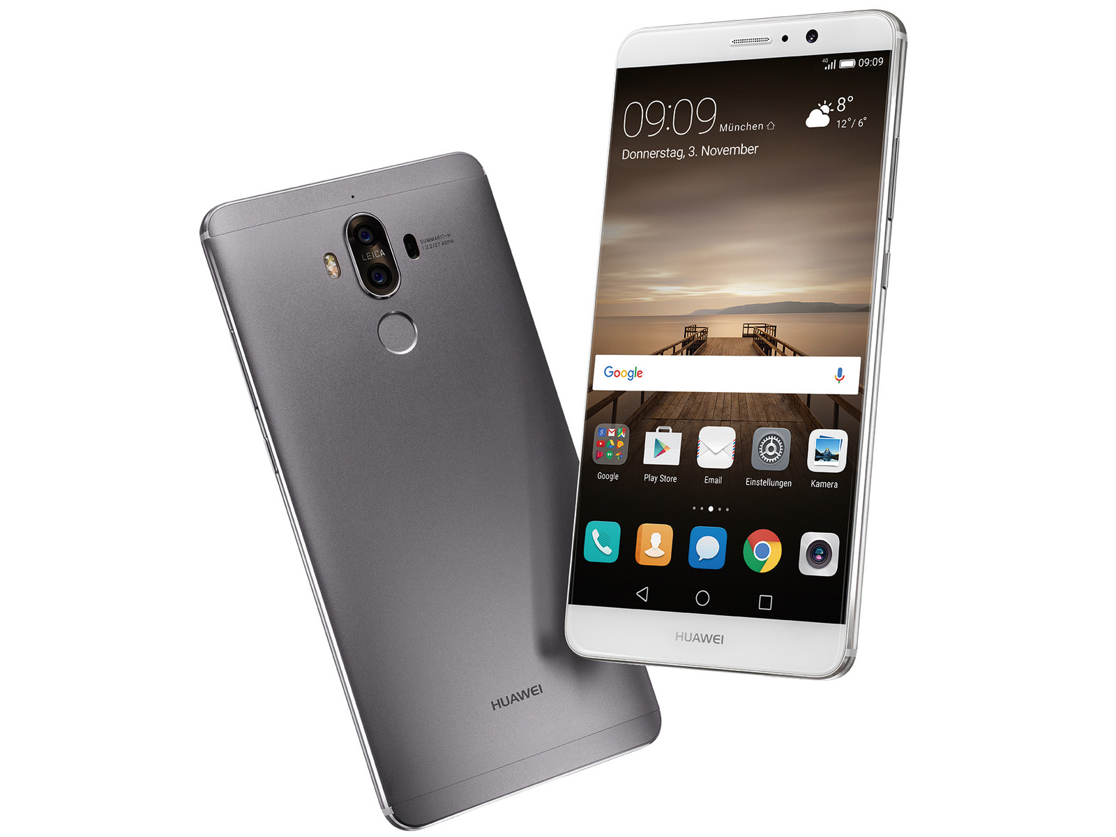 Huawei Mate 9 Notebookcheck Fr
