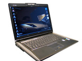 CeBIT 2007: Critique Asus Lamborghini VX2 Portable
