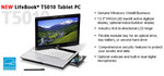 Fujitsu-Siemens LifeBook T5010