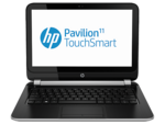 HP Pavilion TouchSmart 11z-e000 HP Pavilion TouchSmart 11z-e000