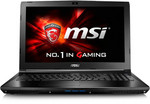 MSI GL62M 7RD-1031XES