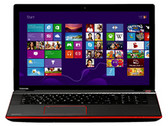Courte critique du PC portable Toshiba Qosmio X70-A-11R