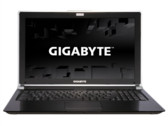 Courte critique du PC portable Gigabyte P25W