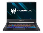 Acer Predator Triton 500 PT515-52 Acer Predator Triton 500 PT515-52