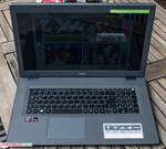 Acer Aspire E17 E5-752G-T7WY Acer Aspire E17 E5-752G-T7WY