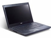 Critique du Acer Travelmate 8472TG