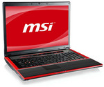 MSI GX640