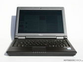 Critique du Fujitsu Siemens Esprimo Mobile U9200 
