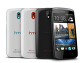 Courte critique du Smartphone HTC Desire 500