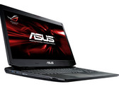 Courte critique du PC portable Asus G750JW